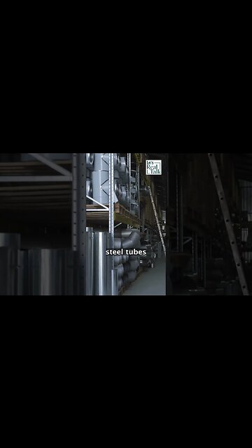 Where do Hamas' rockets come from? #shorts