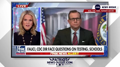 Patriot News Outlet | Rand Paul Blasts Fauci After Latest Fireworks In Health Committee Hearing