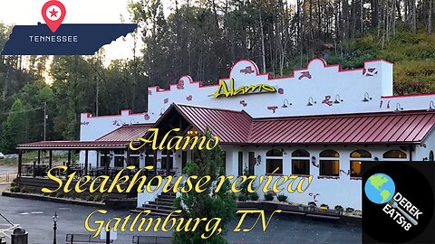 Alamo Steakhouse review (Gatlinburg, TN)