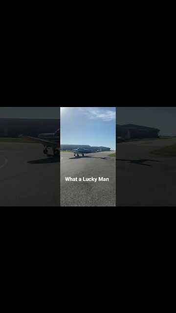 Lucky Ercoupe