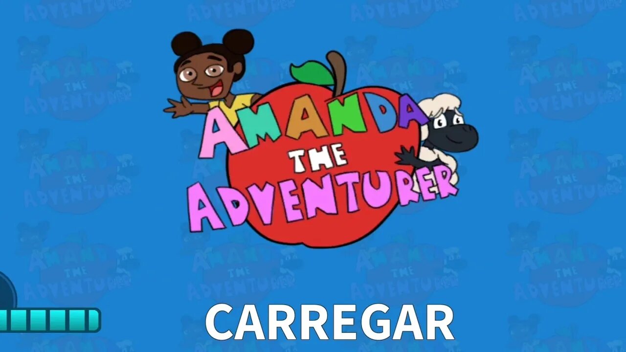 ROBLOX AMANDA THE ADVENTURER - LĂ A OVELHA đ - TOTOY GAMES @NEWxXx Games #roblox