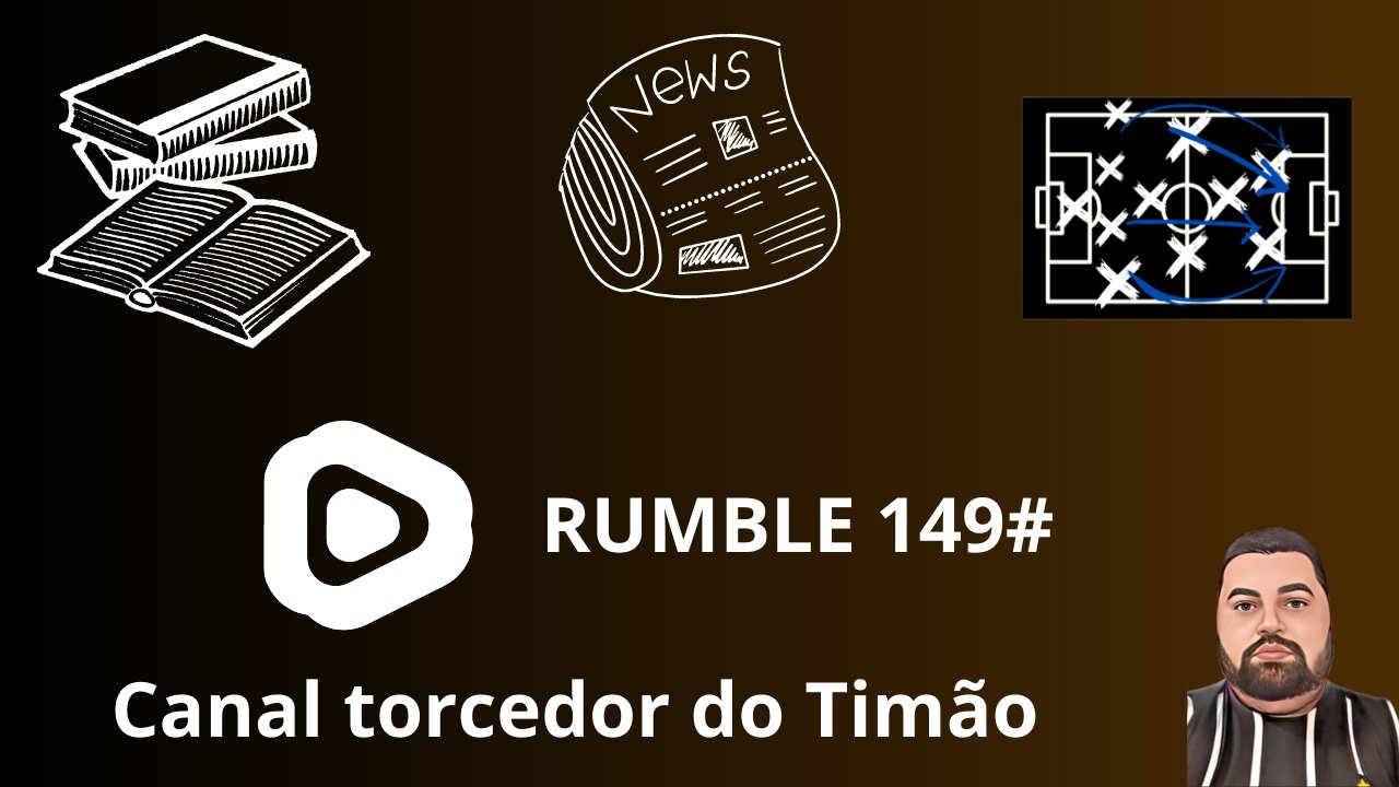 Boletim diário do torcedor do timão 149#