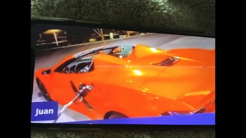 Prayer with Juan O Savin, Gerry and Pryme