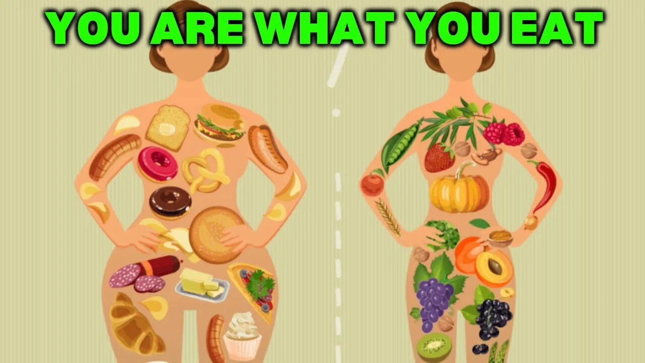 What We Eat Is Killing Us - Go Back To Basics