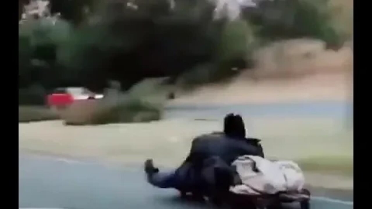 Carrinho de rolimã versao turbo [ meme ] [ viral ] rindo !!!