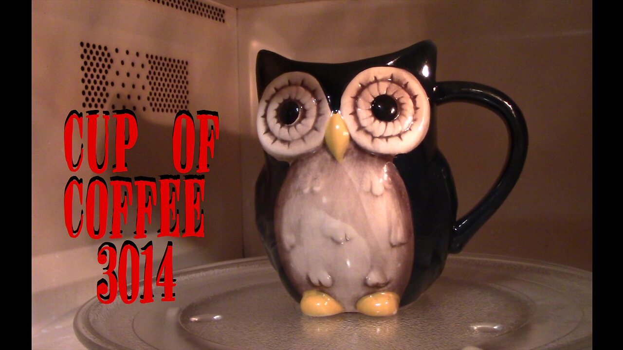 cup of coffee 3014---Mothman Spotted in Alton, Illinois? (*Adult Language)