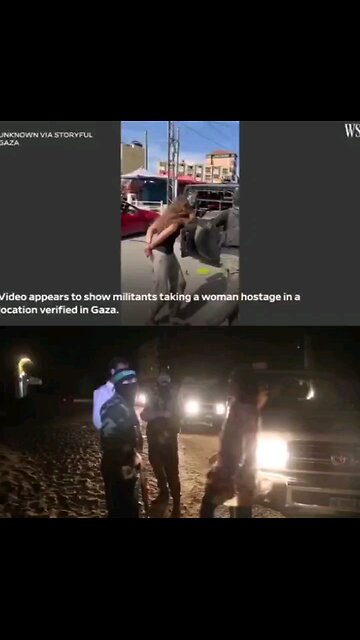 DO NOT fall for Hamas Propaganda Bullshit! DO NOT forget what they did! (and will gladly do again)