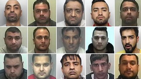 Telford & Rotherham: A Trail of Broken Children