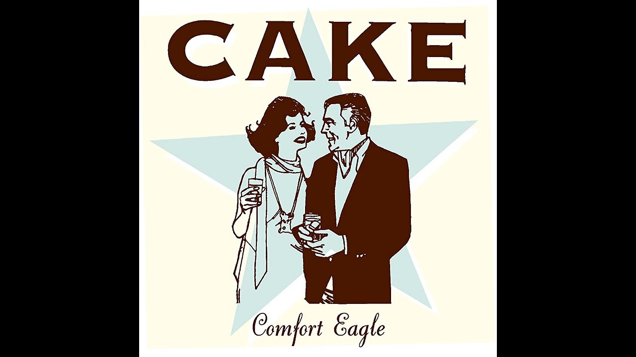 Cake - Comfort Eagle, with a few of my favorite quotes that feel appropriate.