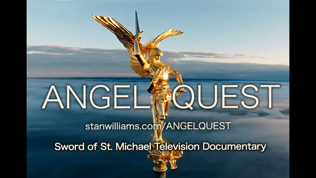 ANGEL QUEST Intro Trailer