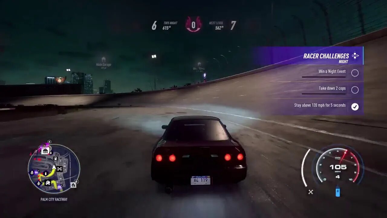 Road To Platinum: NFS Heat!