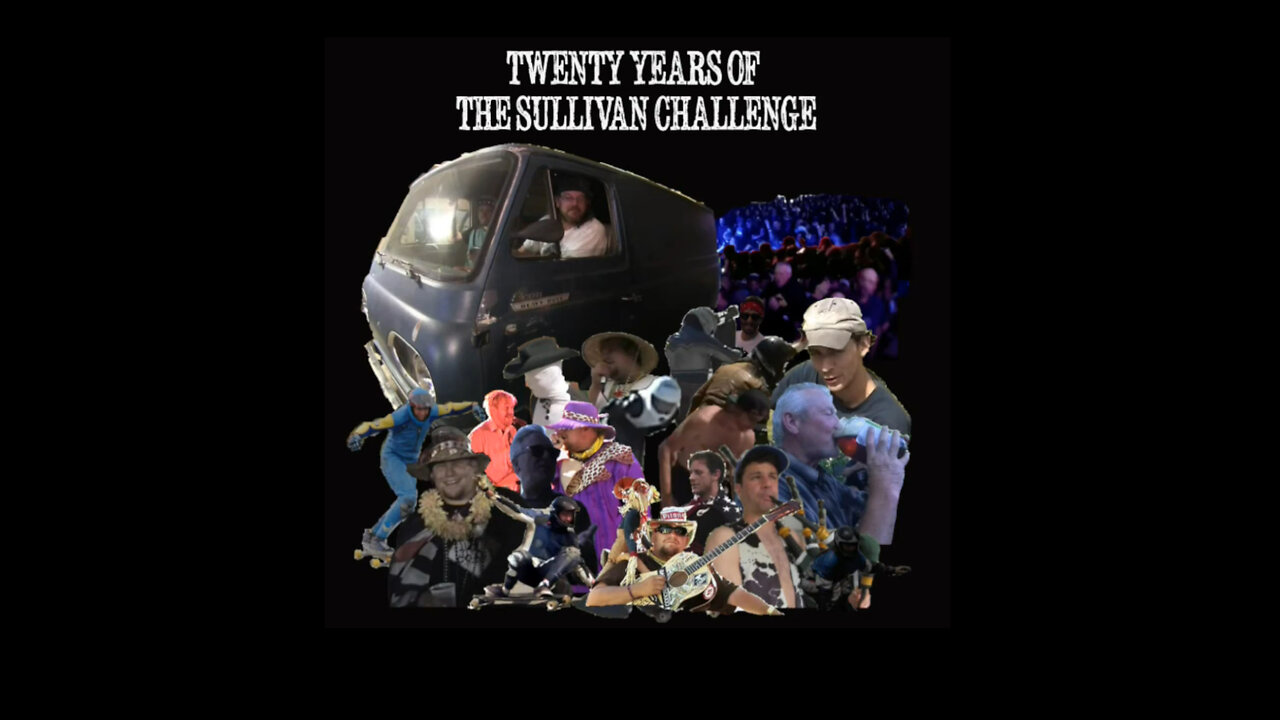 TWENTY YEARS OF THE SULLIVAN CHALLENGE