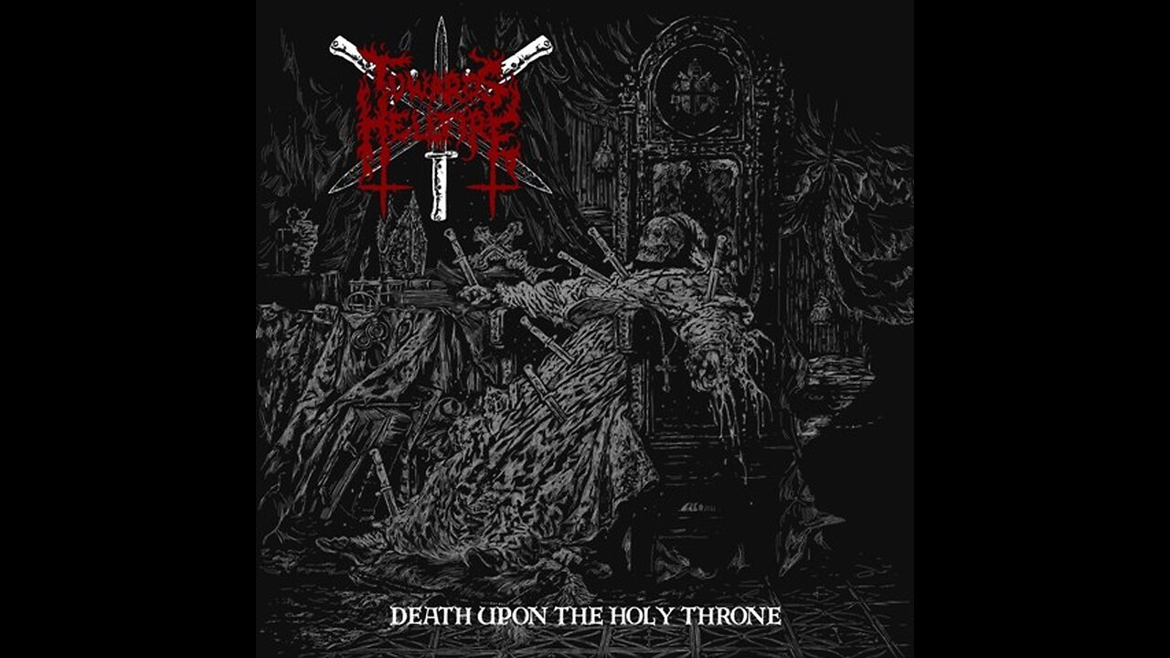 Towards Hellfire - The Gospel of the Violence