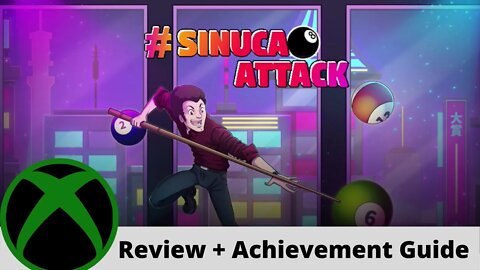 #SinucaAttack Review and Achievement Guide