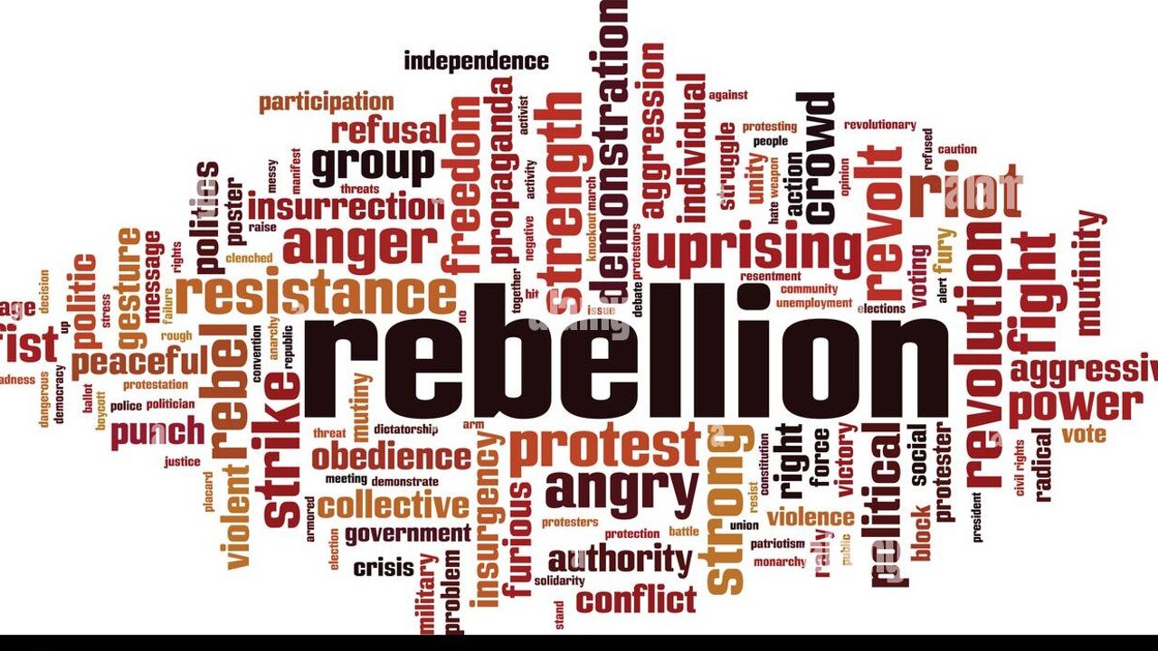 Identifying The Signs of Rebellion Dr Robert Bolais Stoneboro Camp Meeting Holiness Revival Sermon