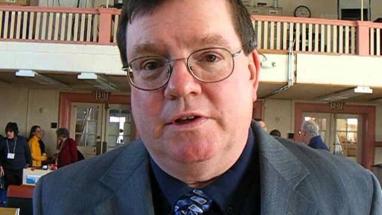 Joe Frank Dem Running in Tewksbury