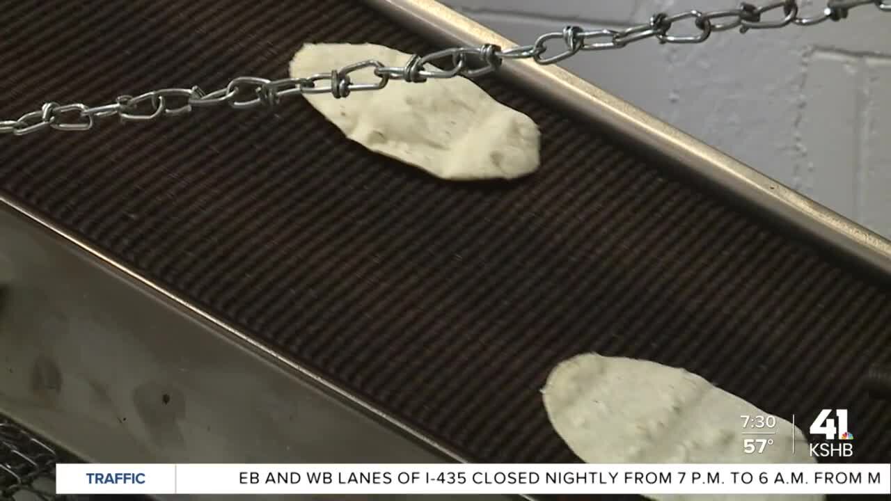 Yoli Tortilleria earns national recognition with James Beard Award nomination