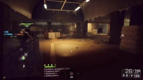 Battlefield 4 - PS5 - 1080p 60fps
