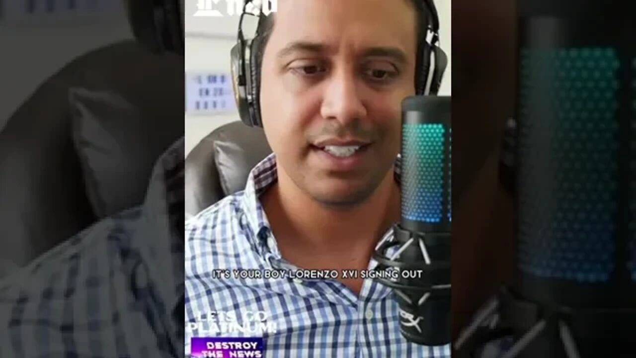 Lord Enzo - Destroy The News #Synthwave