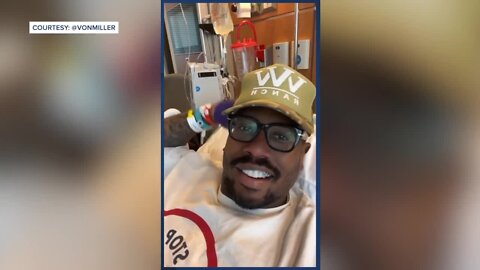 Fans respond to Miller