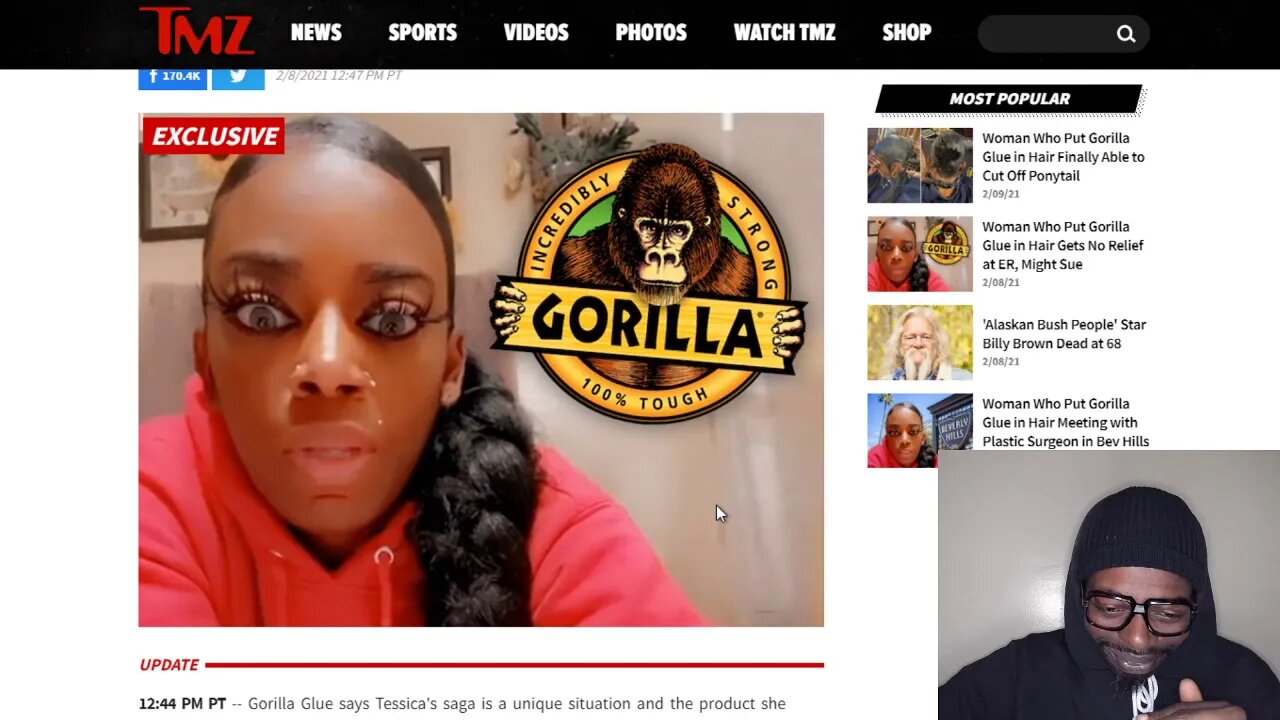 Abnormalcy - MCS - Ep8