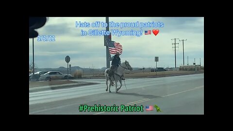 Convoy escort out of Gillette, Wyoming! 🐴 🇺🇸🚚🚛🛻🦖🚙🚗