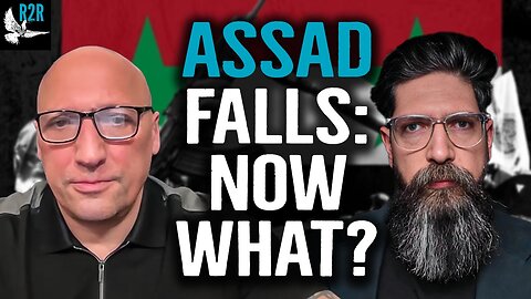 Is Syria descending into chaos? w/ Kervork Almassian