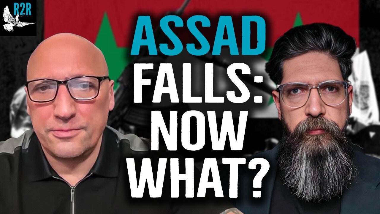 Is Syria descending into chaos? w/ Kervork Almassian