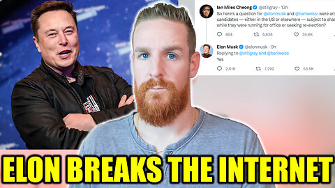 Twitter Files 2 - Elon Broke the Internet!