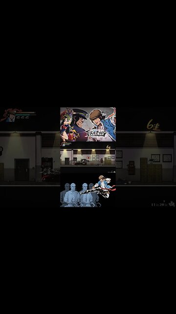 PÉROLA DOS METROIDVANIAS #24 - THE LEGEND OF TIAN DING