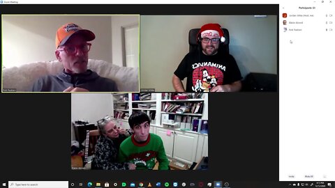 Jordan White - Santa Claus is Comin to Town - 50th Anniversary - Starring Rob Paulsen