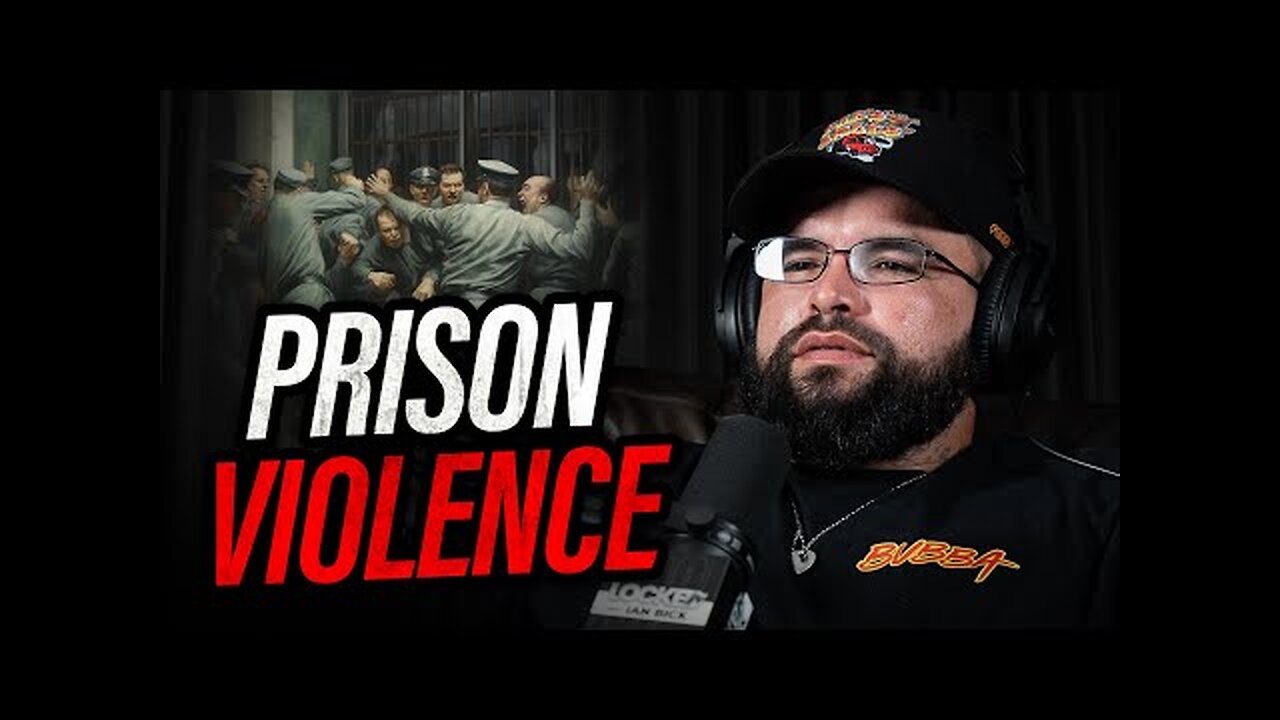 Violence in Prison: Bubba Gets Jumped by The Guards | Gary Shirey