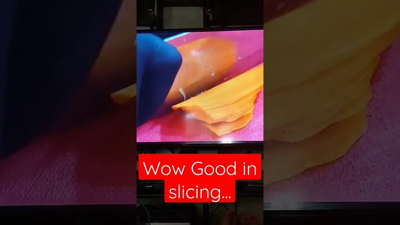 korean Good in slicing... Pls Like, Subscribe and comment. thank you