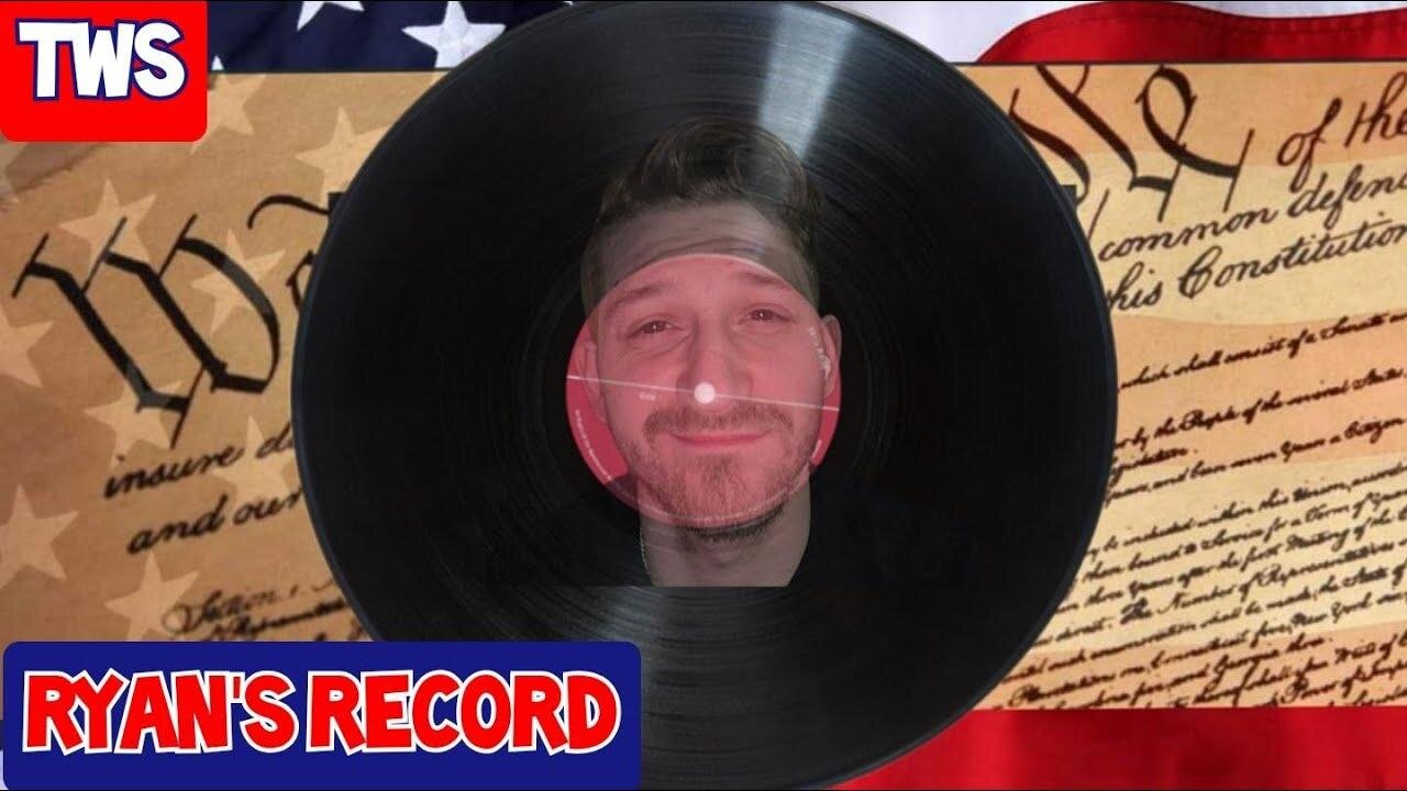 Ryan's Record 30