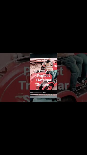 ULEZ Protest 15th April 2023