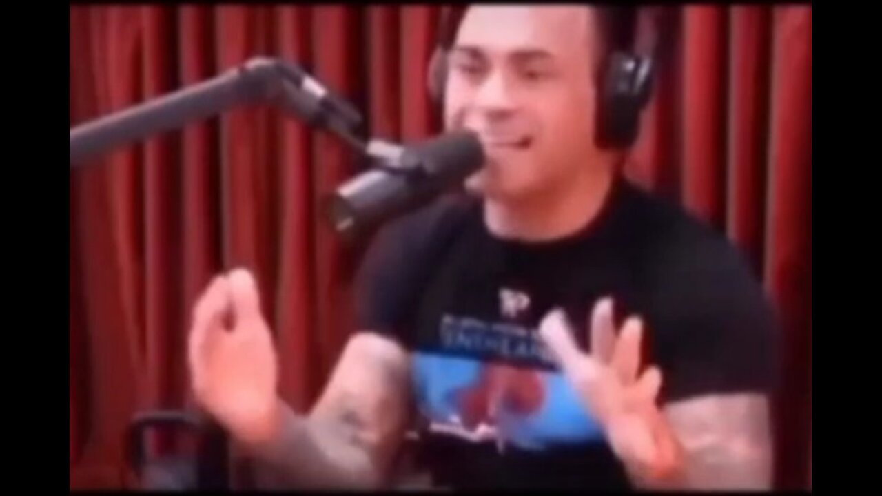 Rockerfeller TRUTH from Eddie Bravo