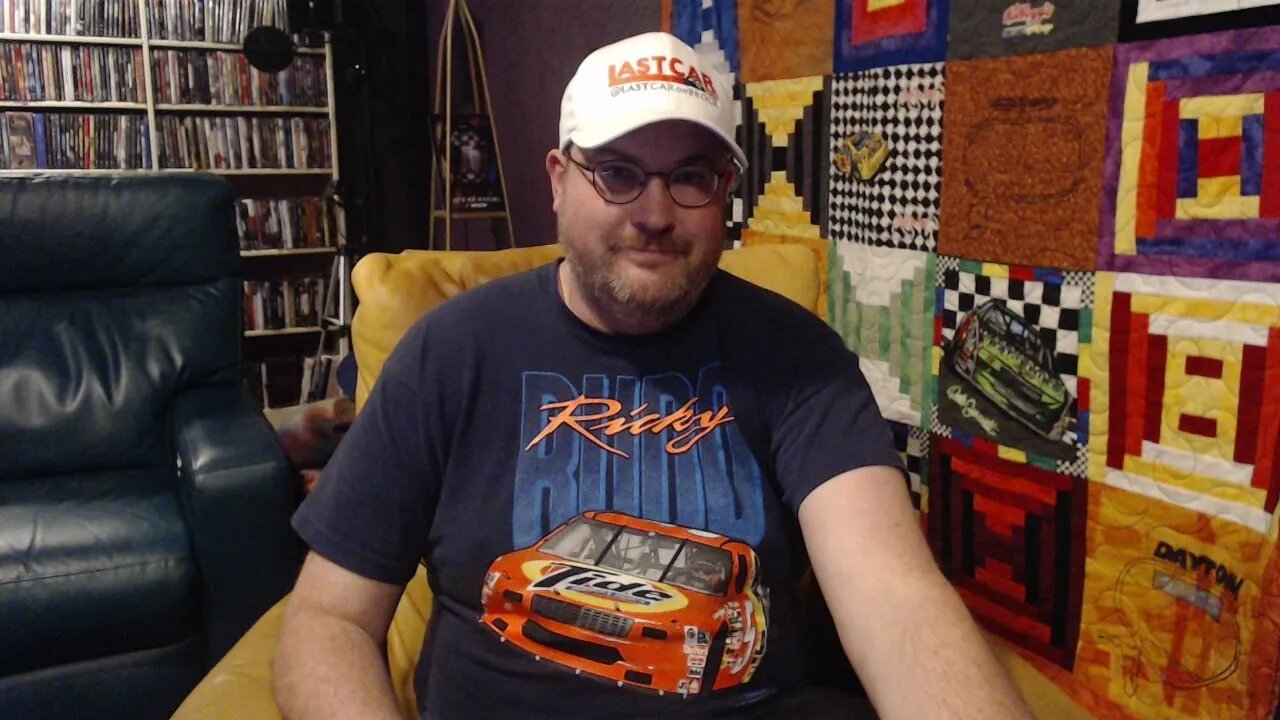 The NASCAR Choose Your Own Controversy Livestream (5/23/21)