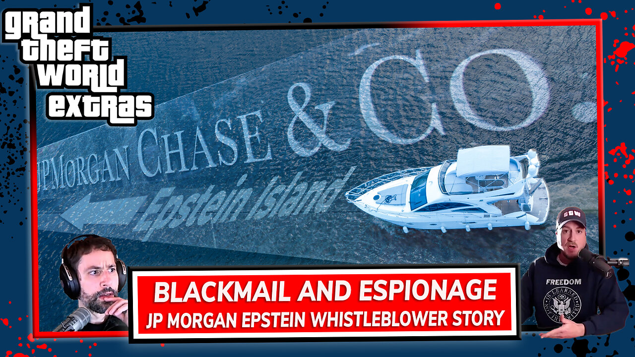 Blackmail And Espionage