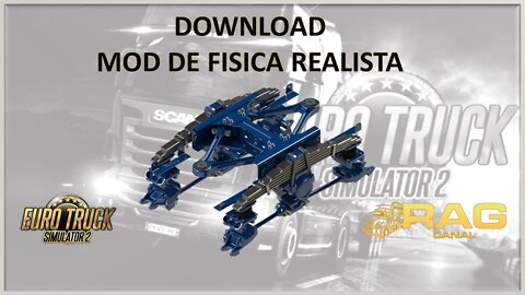 100% Mods Free: Mod de Física Realista