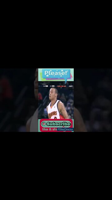 MONTA ELLIS NBA HIGHLIGHTS SHORTS 8