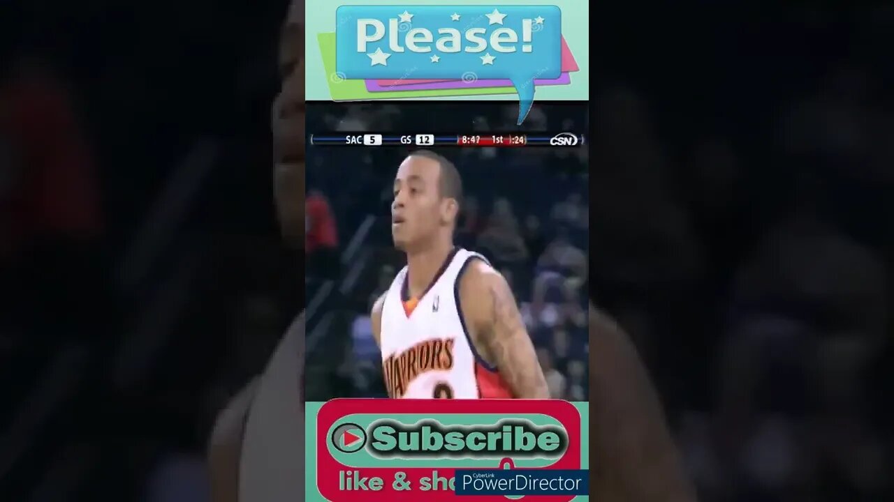 MONTA ELLIS NBA HIGHLIGHTS SHORTS 8