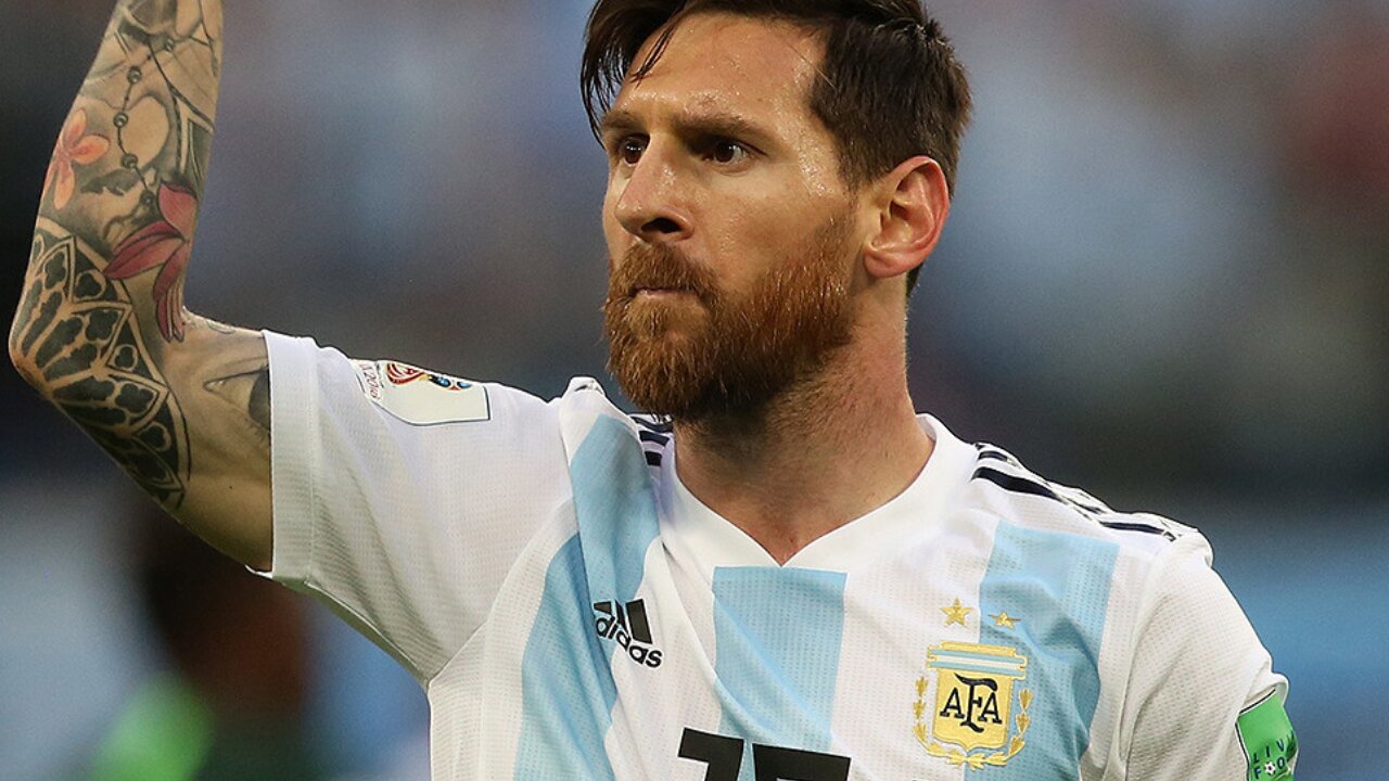 Messi || Top Skills Creative and Goals in World Cup