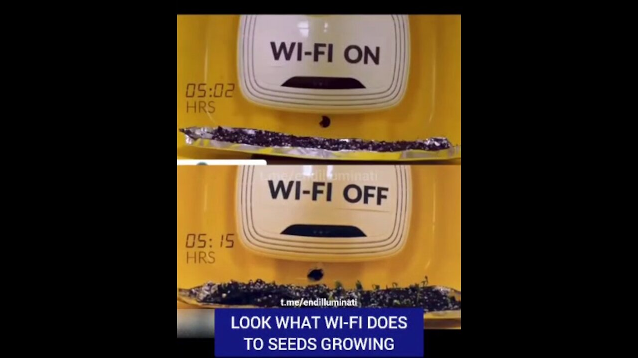 Wifi on vs wifi off