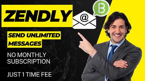 ZENDLY. STOP PAYING FOR AUTORESPONDERS NOW WITH THIS SOFTWARE