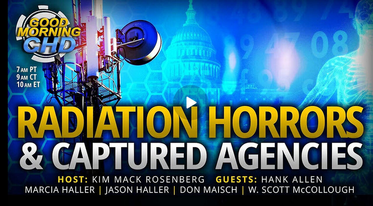 Radiation Horrors + Captured Agencies