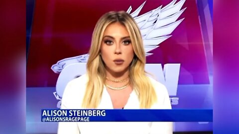 OAN Host Desperately Begs Liberals to Save Her Channel