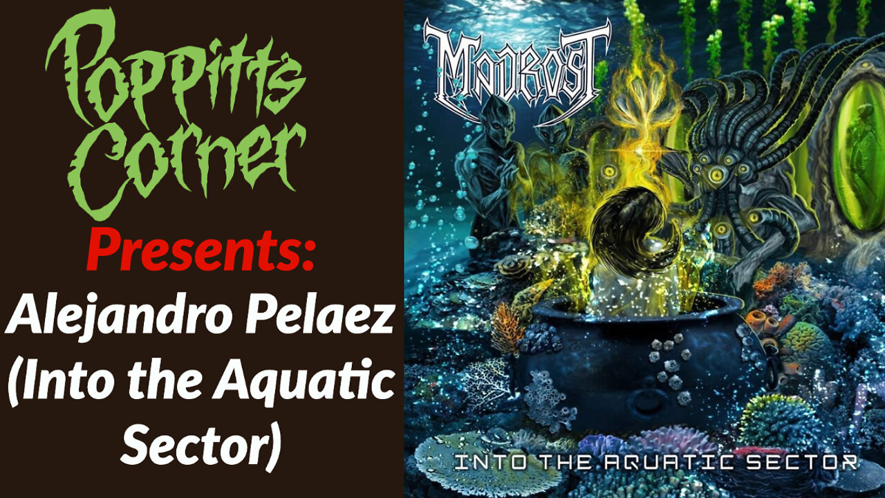 Highlight: Alejandro tells the story of how he originally got involved with Madrost