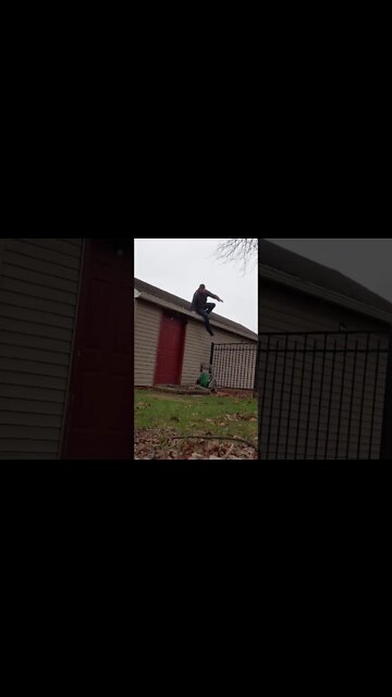 The Monkey Boy & Cracking Some Eggs - Video Shorts By Scott Wenger