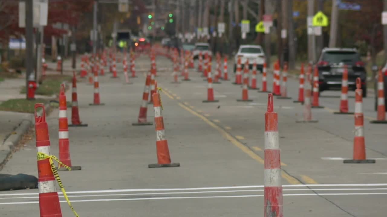 Rocky River Drive repairs get off to rough start for some West Park drivers