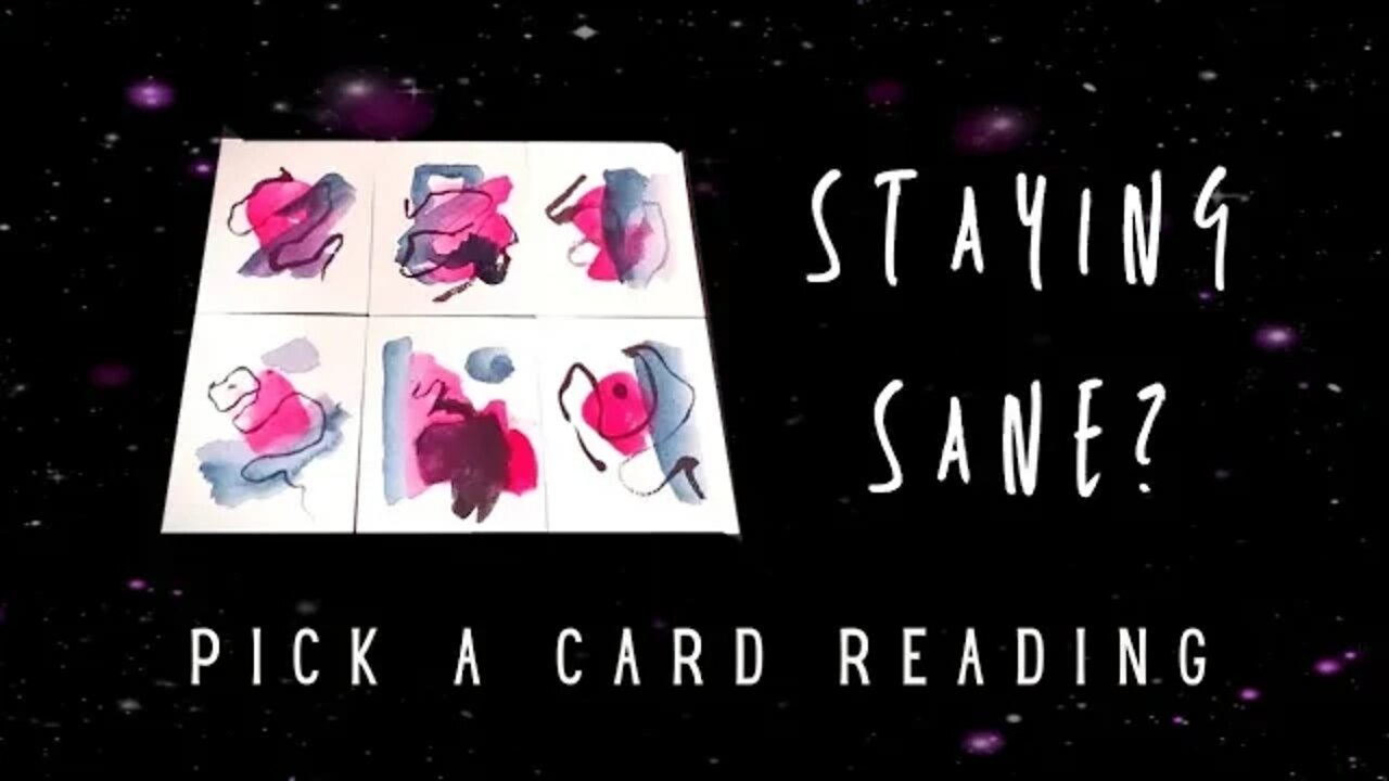 Mental Health and Wellness Tips Pick a Card Tarot Reading